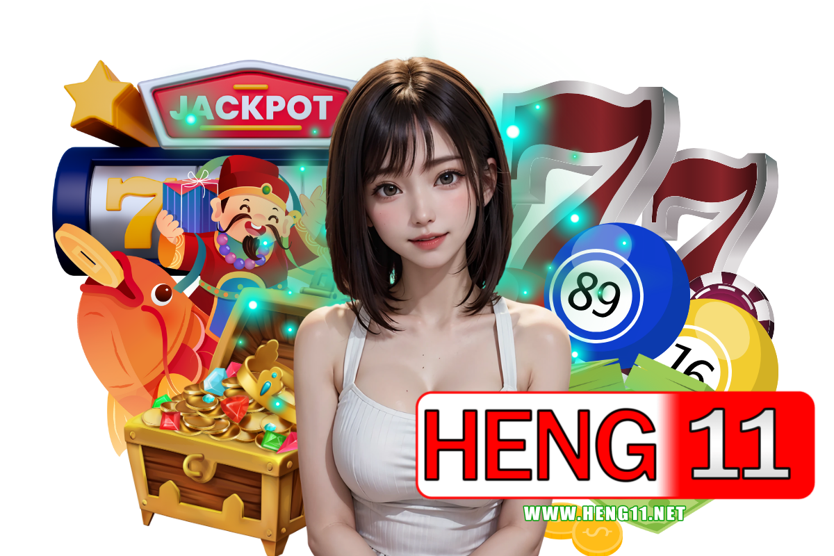 heng11 แจกเครดิตฟรี
